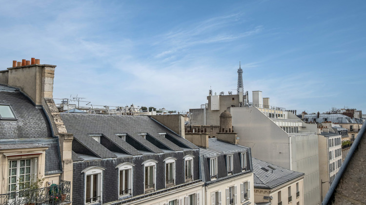 Ma-Cabane - Vente Appartement Paris, 19 m²