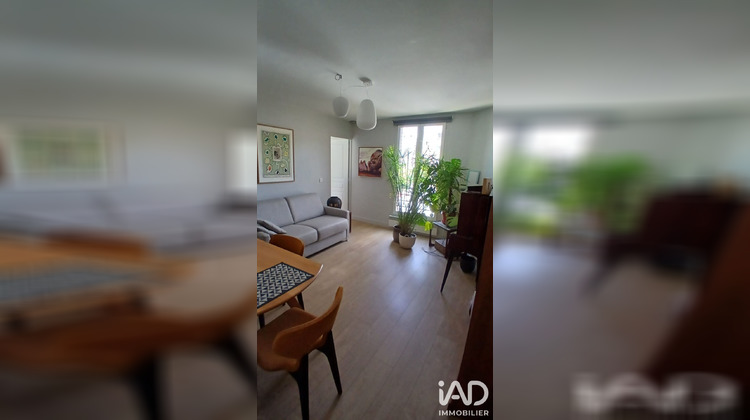 Ma-Cabane - Vente Appartement Paris, 34 m²