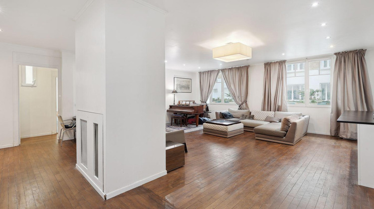 Ma-Cabane - Vente Appartement PARIS, 136 m²
