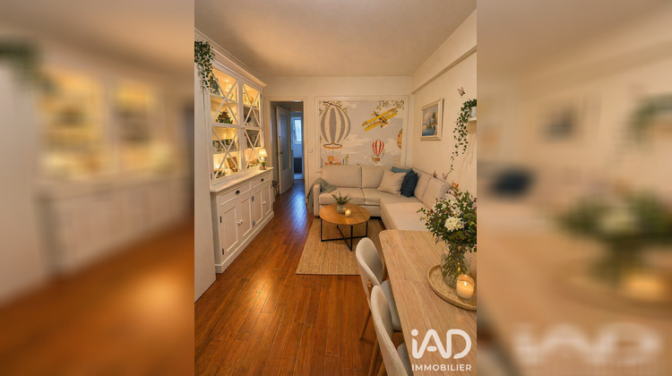 Ma-Cabane - Vente Appartement Paris, 41 m²