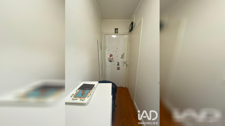 Ma-Cabane - Vente Appartement Paris, 41 m²
