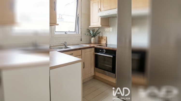 Ma-Cabane - Vente Appartement Paris, 41 m²