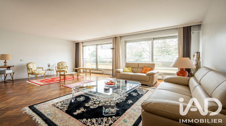 Ma-Cabane - Vente Appartement Paris, 218 m²