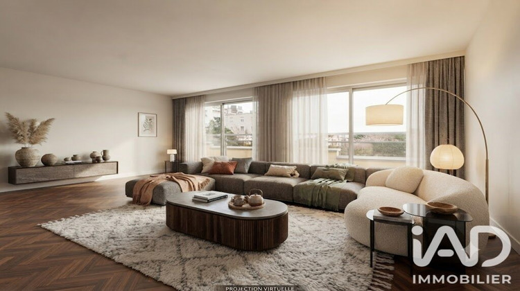 Ma-Cabane - Vente Appartement Paris, 218 m²