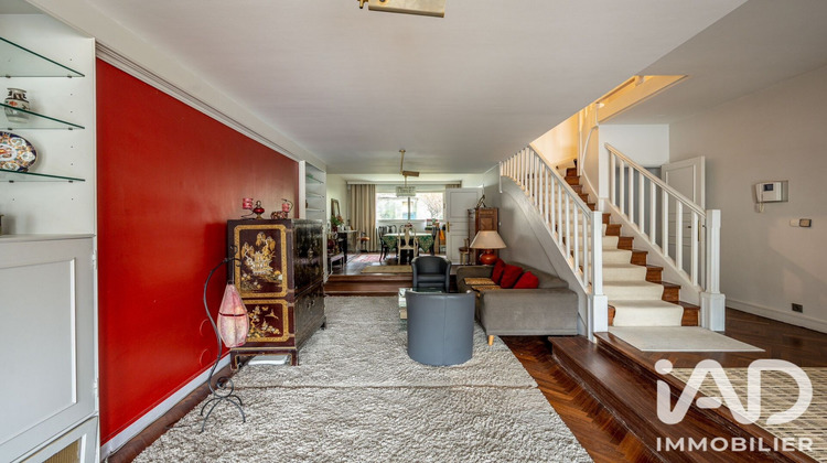 Ma-Cabane - Vente Appartement Paris, 218 m²