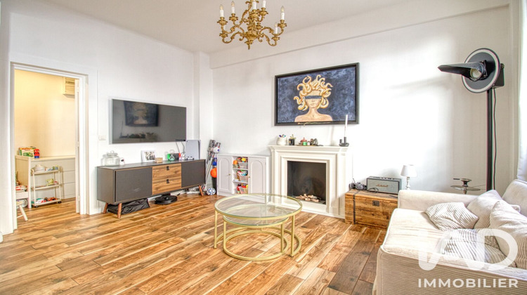 Ma-Cabane - Vente Appartement Paris, 49 m²