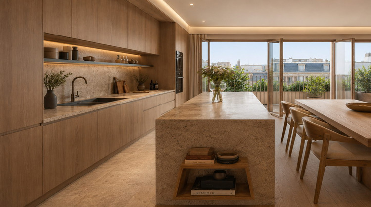 Ma-Cabane - Vente Appartement Paris, 165 m²