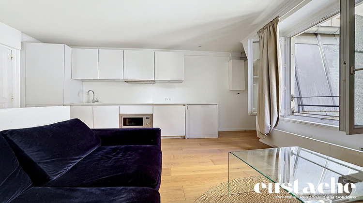 Ma-Cabane - Vente Appartement Paris, 19 m²
