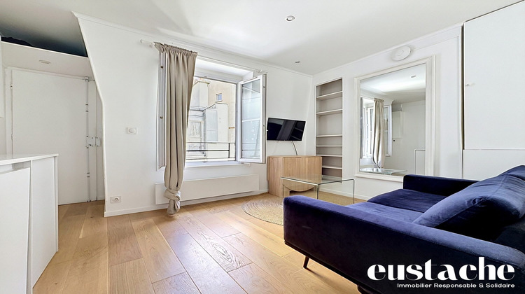 Ma-Cabane - Vente Appartement Paris, 19 m²