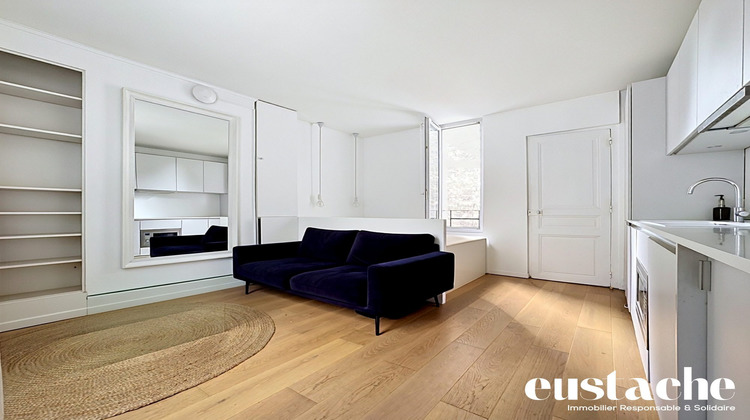 Ma-Cabane - Vente Appartement Paris, 19 m²