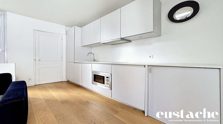 Ma-Cabane - Vente Appartement Paris, 19 m²