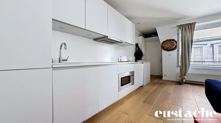 Ma-Cabane - Vente Appartement Paris, 19 m²
