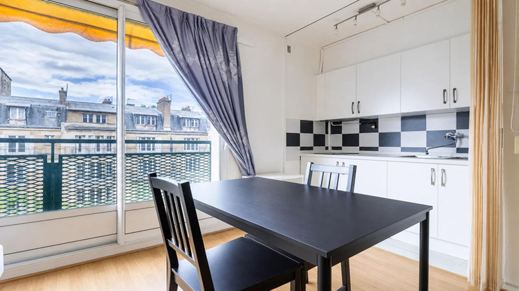 Ma-Cabane - Vente Appartement PARIS, 34 m²