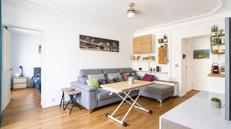 Ma-Cabane - Vente Appartement PARIS, 44 m²