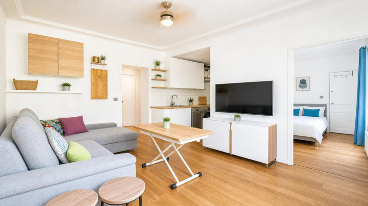 Ma-Cabane - Vente Appartement PARIS, 44 m²