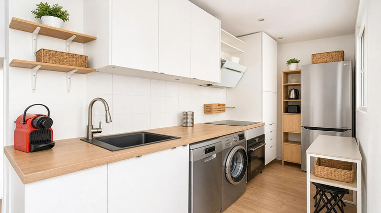 Ma-Cabane - Vente Appartement PARIS, 44 m²