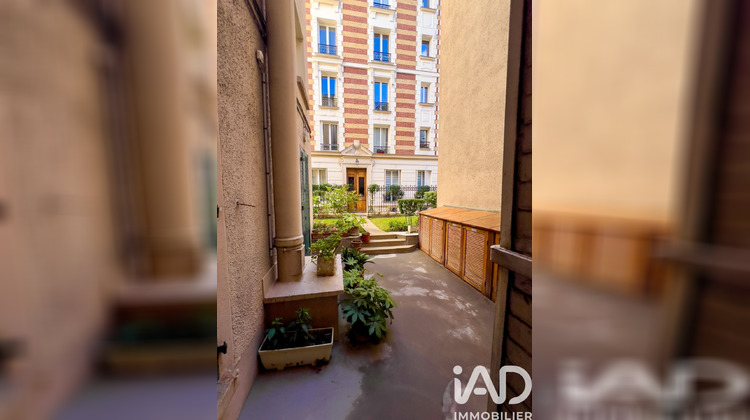 Ma-Cabane - Vente Appartement Paris, 24 m²