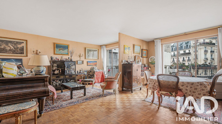 Ma-Cabane - Vente Appartement Paris, 120 m²