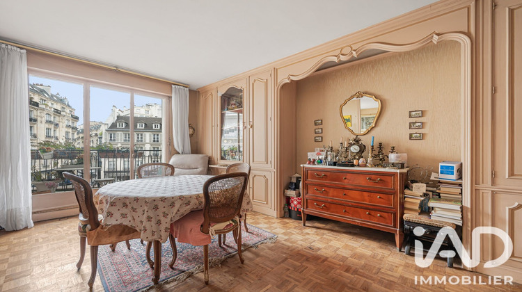 Ma-Cabane - Vente Appartement Paris, 120 m²