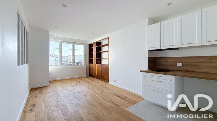 Ma-Cabane - Vente Appartement Paris, 25 m²