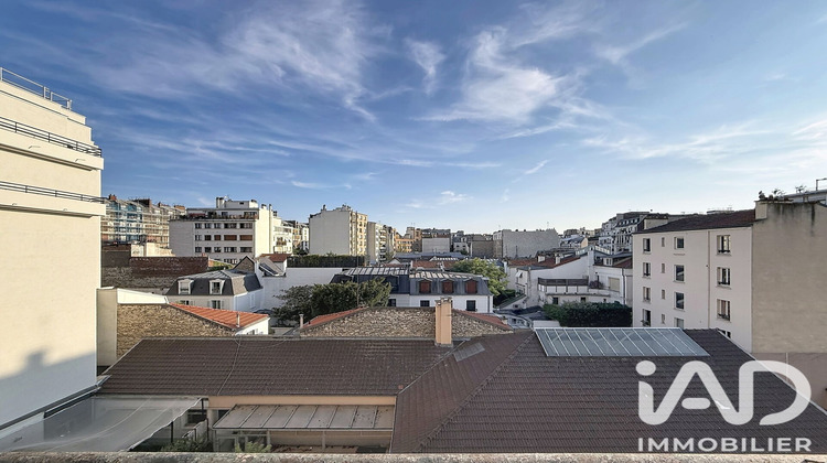 Ma-Cabane - Vente Appartement Paris, 25 m²