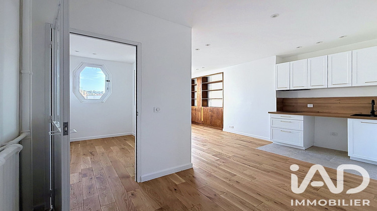 Ma-Cabane - Vente Appartement Paris, 25 m²