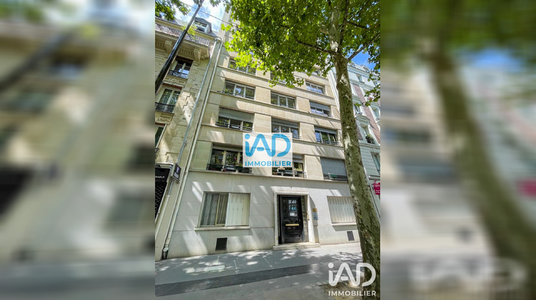 Ma-Cabane - Vente Appartement Paris, 94 m²