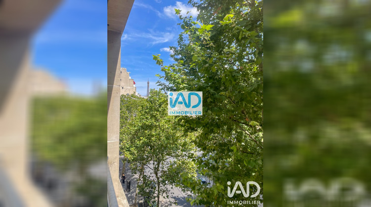 Ma-Cabane - Vente Appartement Paris, 94 m²