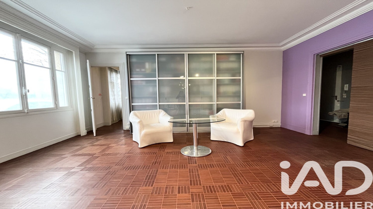 Ma-Cabane - Vente Appartement Paris, 90 m²