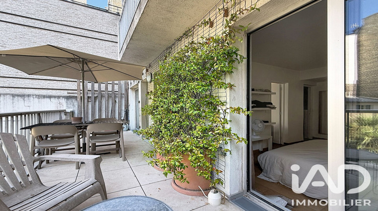 Ma-Cabane - Vente Appartement Paris, 33 m²