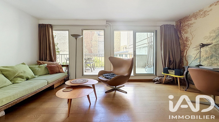 Ma-Cabane - Vente Appartement Paris, 33 m²