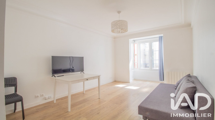 Ma-Cabane - Vente Appartement Paris, 40 m²
