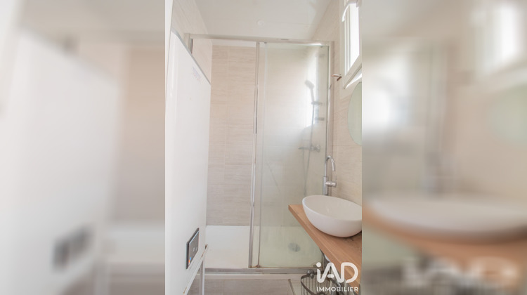 Ma-Cabane - Vente Appartement Paris, 40 m²