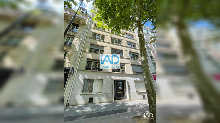 Ma-Cabane - Vente Appartement Paris, 47 m²