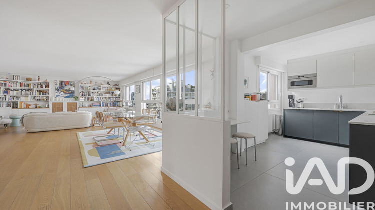 Ma-Cabane - Vente Appartement Paris, 129 m²