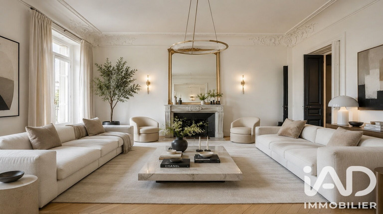 Ma-Cabane - Vente Appartement Paris, 287 m²