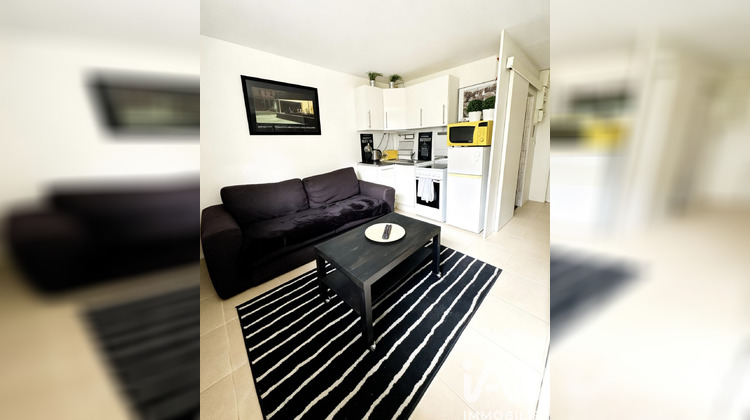 Ma-Cabane - Vente Appartement Paris, 17 m²