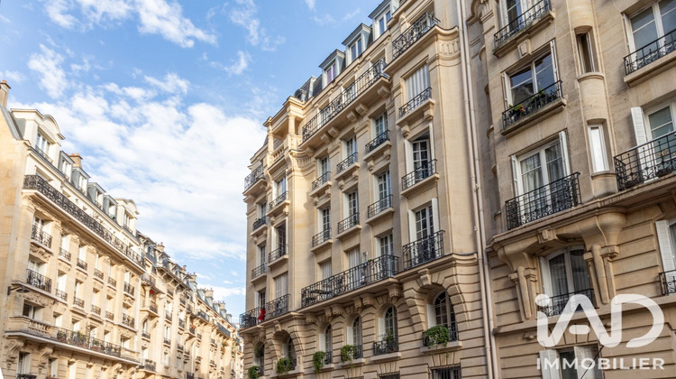 Ma-Cabane - Vente Appartement Paris, 36 m²