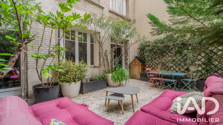 Ma-Cabane - Vente Appartement Paris, 97 m²
