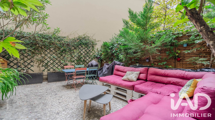 Ma-Cabane - Vente Appartement Paris, 97 m²