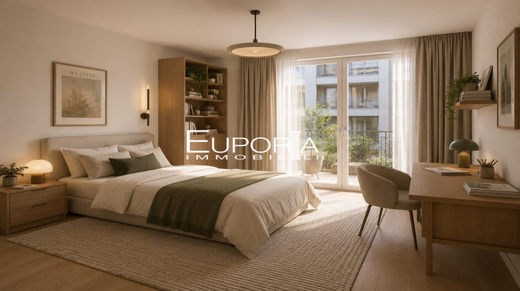 Ma-Cabane - Vente Appartement Paris, 52 m²