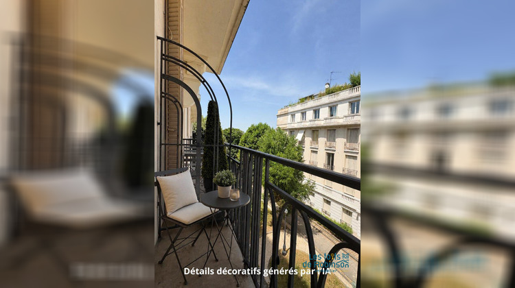 Ma-Cabane - Vente Appartement Paris, 57 m²
