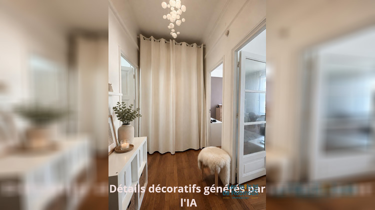 Ma-Cabane - Vente Appartement Paris, 57 m²