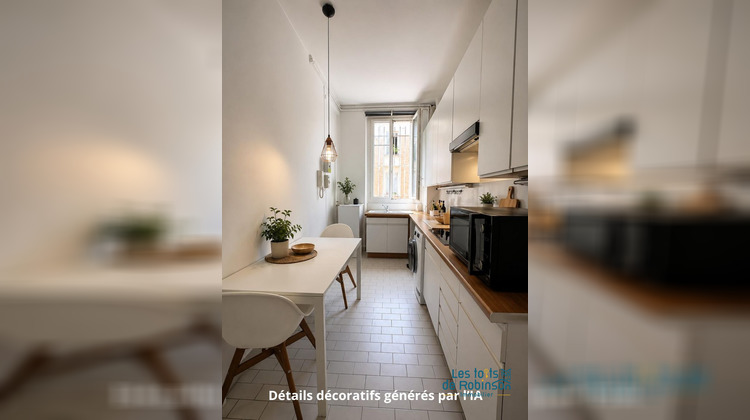 Ma-Cabane - Vente Appartement Paris, 57 m²