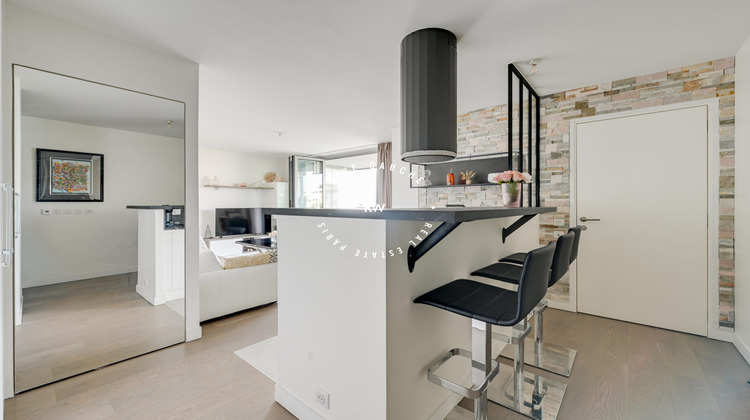 Ma-Cabane - Vente Appartement Paris, 55 m²