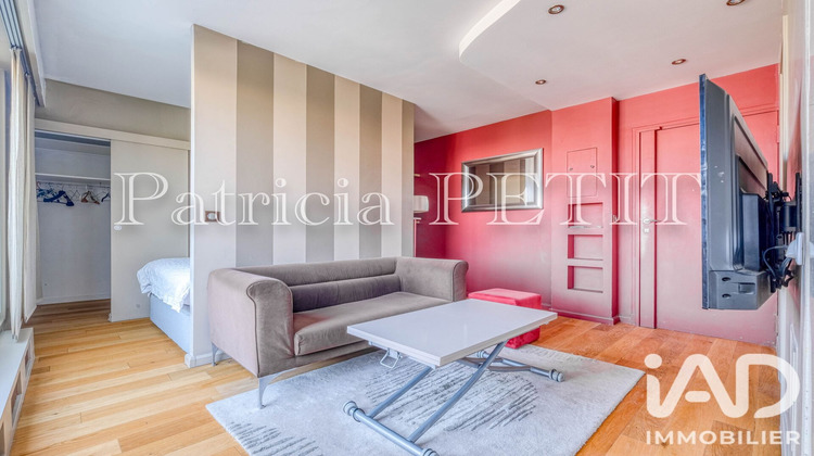 Ma-Cabane - Vente Appartement Paris, 25 m²