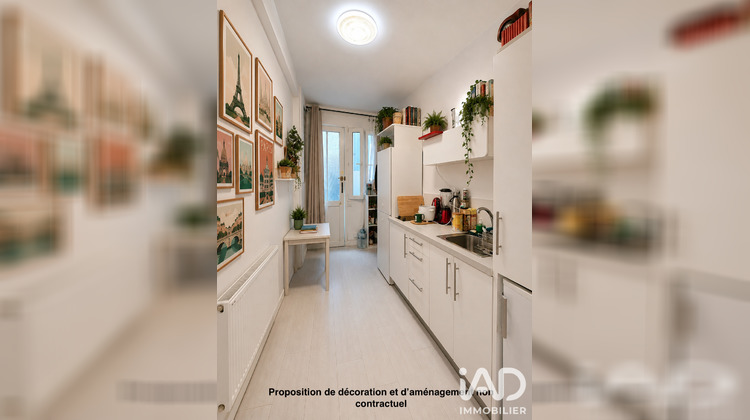 Ma-Cabane - Vente Appartement Paris, 10 m²