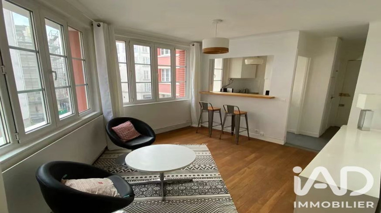 Ma-Cabane - Vente Appartement Paris, 27 m²