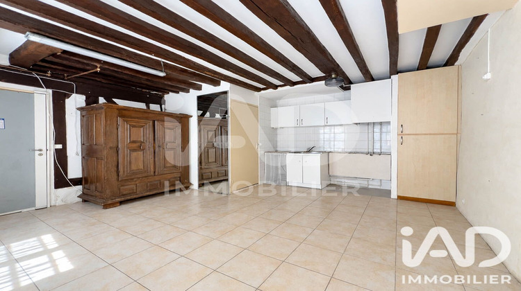 Ma-Cabane - Vente Appartement Paris, 22 m²