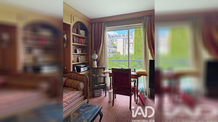 Ma-Cabane - Vente Appartement Paris, 132 m²